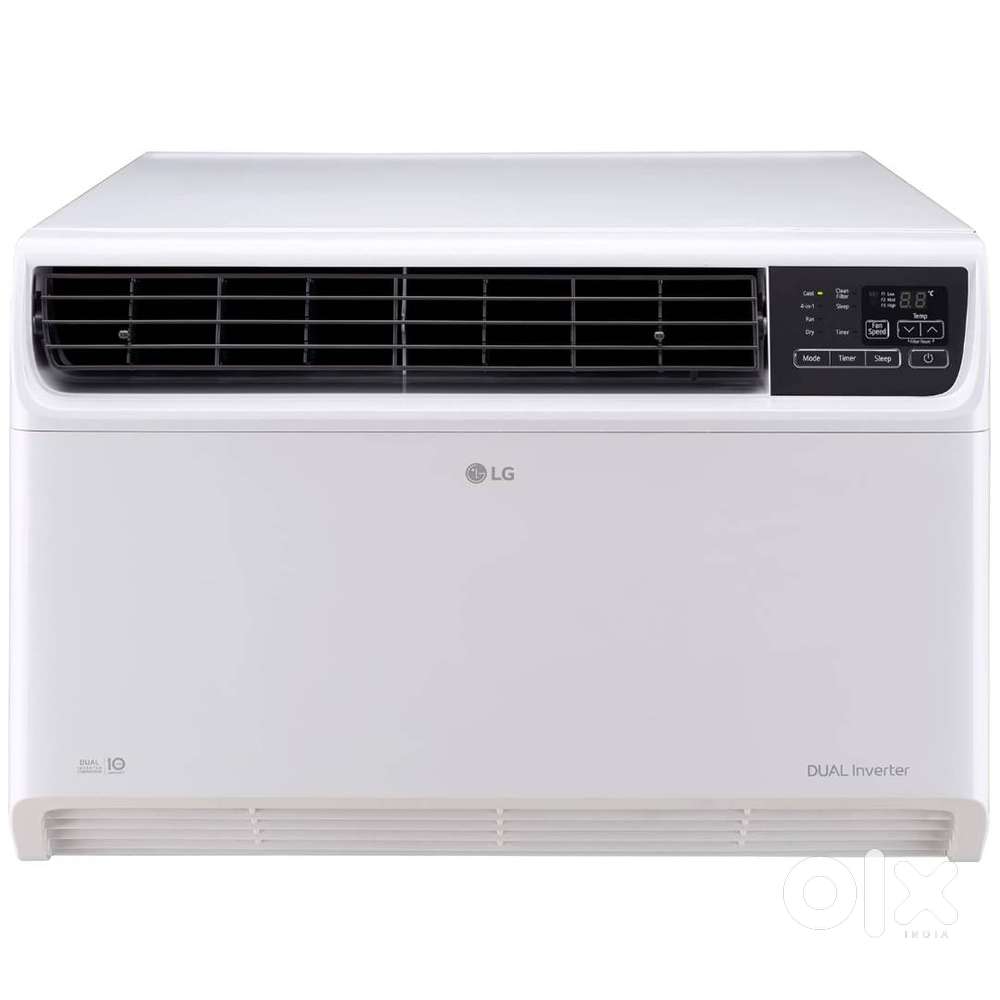 LG 1.5 Ton 5 Star DUAL Inverter Window AC
