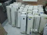 Deals in Factory outlet and used air conditioners