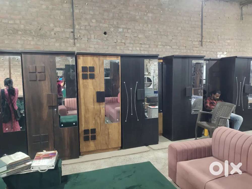 New 2 door cupboard