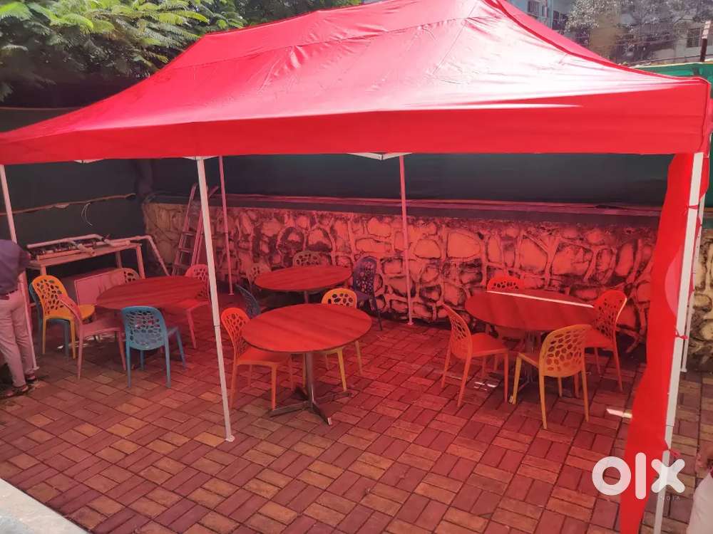 Canopy tent