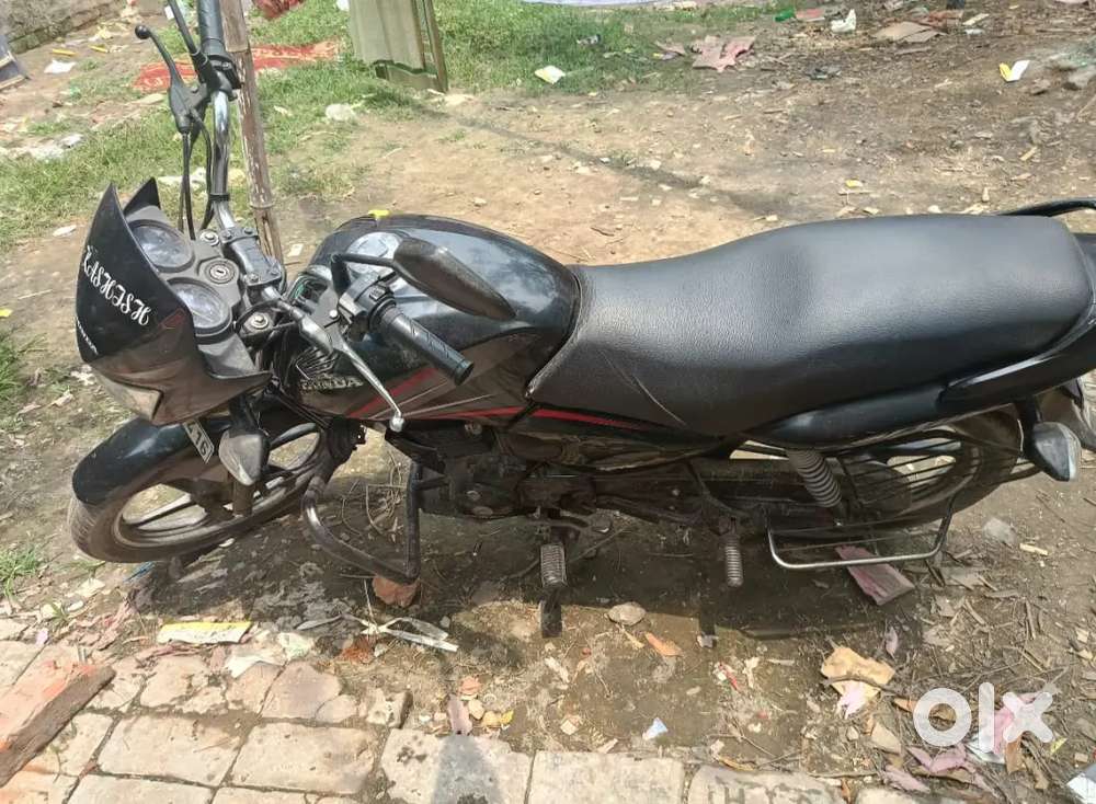 Honda shine hy125