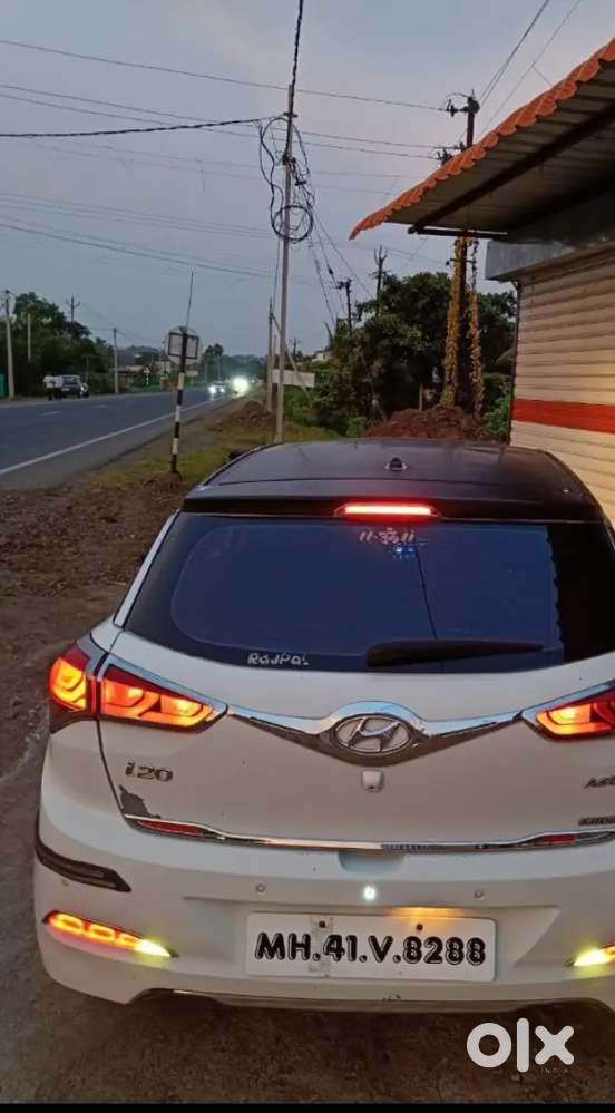 Hyundai i20 2015