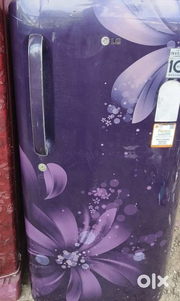 SINGLE DOOR REFRIGERATOR AVAILABLE