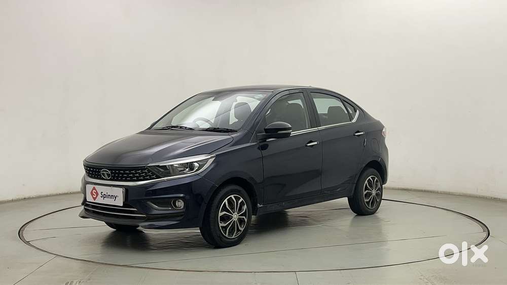 Tata Tigor 1.2 Revotron XZ Plus CNG, 2022, CNG & Hybrids