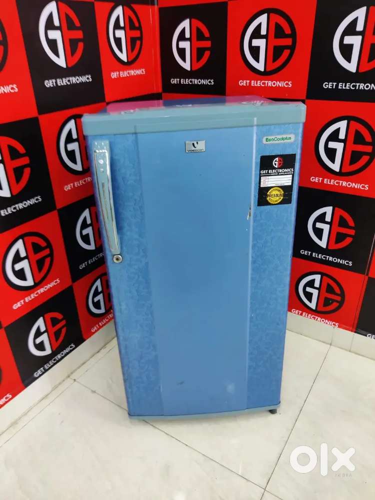 Vediocon 170 ltrs blue marvel single door in excellent condition