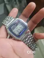 CASIO WATCH A159-w