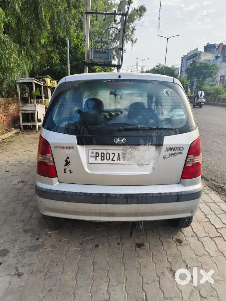 Hyundai Santro Xing 2006