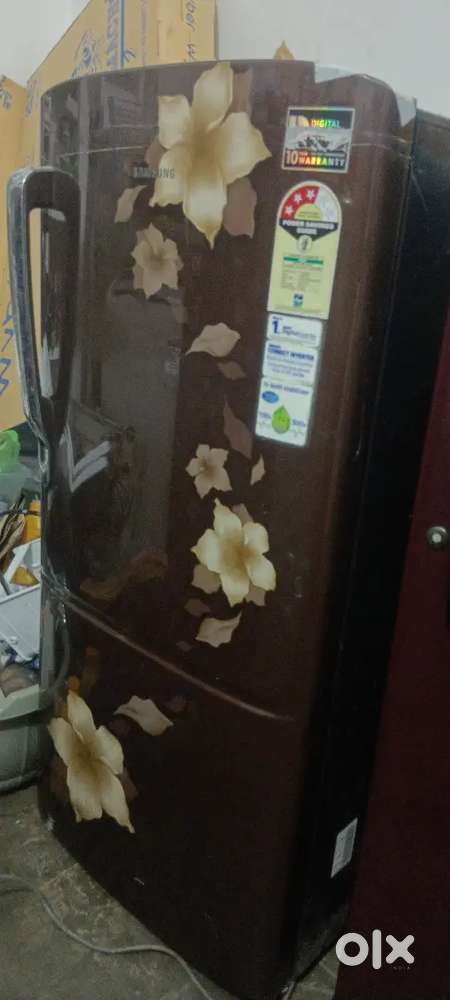 Samsung refrigerator single door 190 l itre