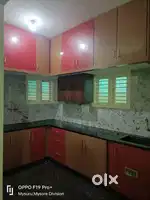 40/60 2 BHK with car parking 2second floor  floor house Rent 23000