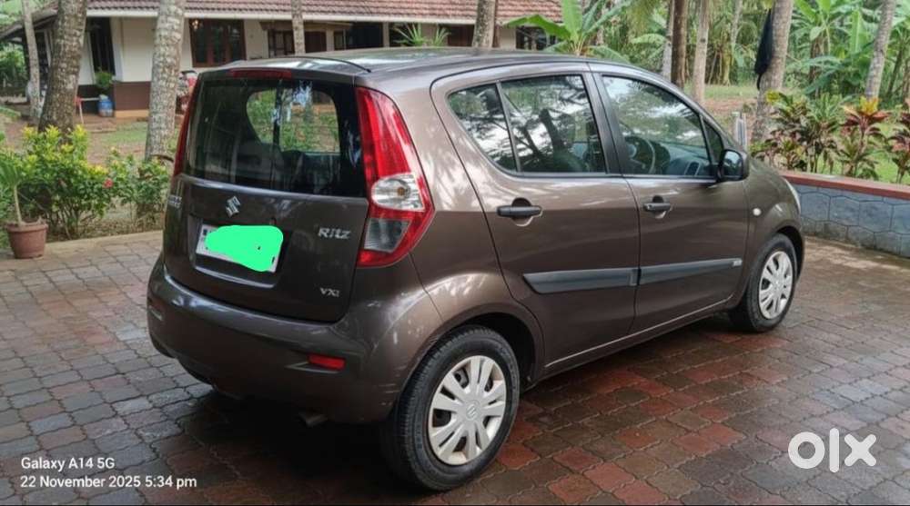 Maruti Suzuki Ritz 2010 Vxi