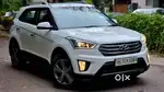 Hyundai Creta 1.6 VTVT AT SX Plus, 2016, Petrol