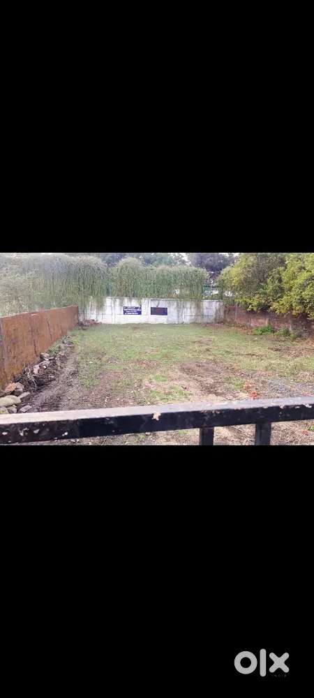 Plot for sale