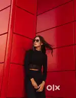 New female MODELING job