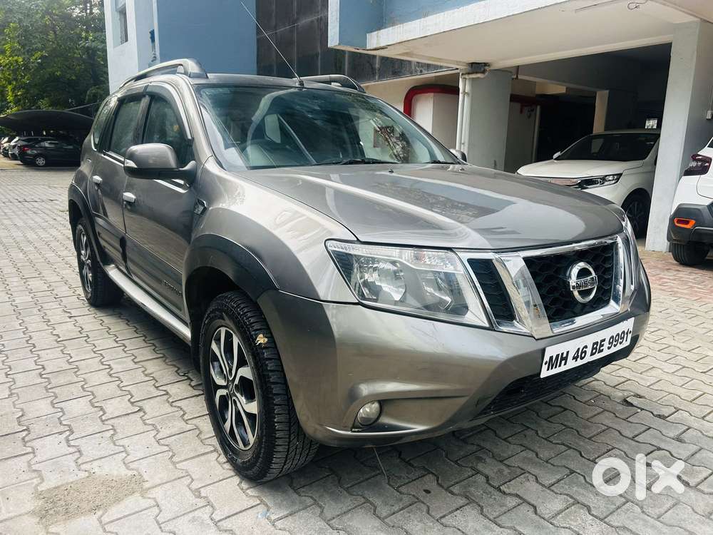 Nissan Terrano XL Plus 85 PS DEISEL, 2018, Diesel