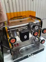 Coffee machine (from jaipur only ) bought 3months ago ,still new