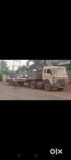 Tata 3516 model 2010 paper complete