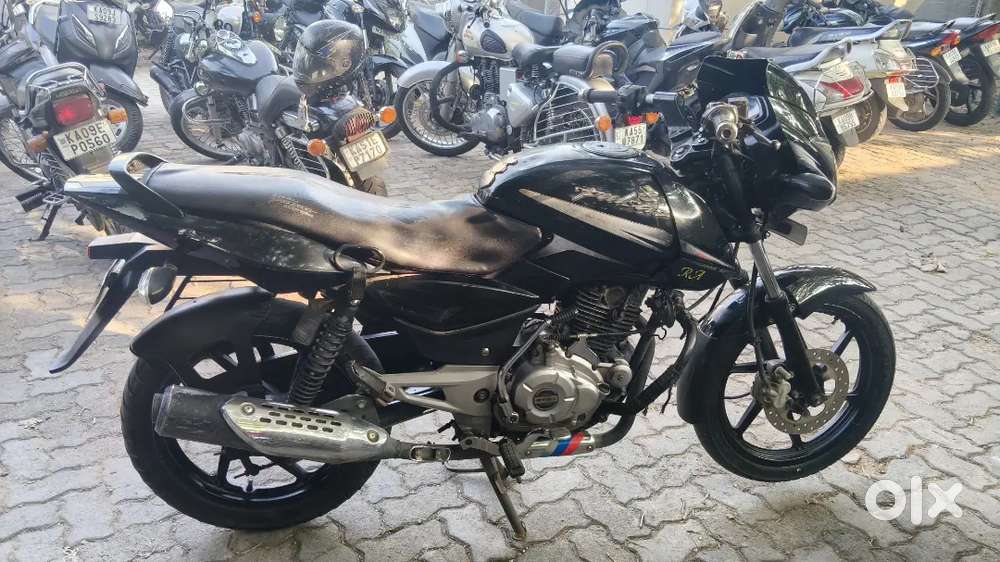 Pulsar 150 cc 2016 model single owner