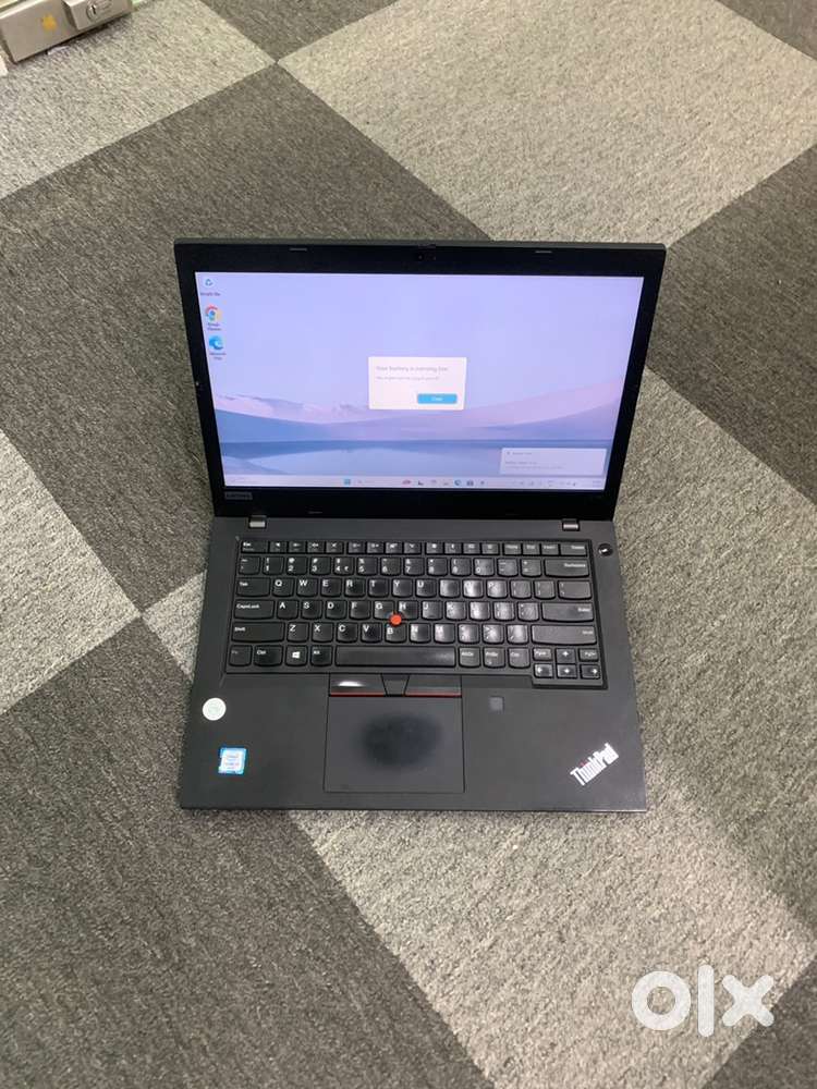 Lenovo Thinkpad L490 i5-8th Gen 8GB 256GB Warranty