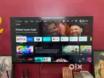 OnePlus Y series 43 inch smart android LED TV