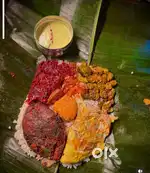 Monthly mess food service