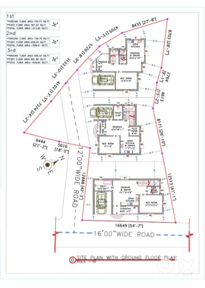 Steel park, Bidhannagar Plot Available
