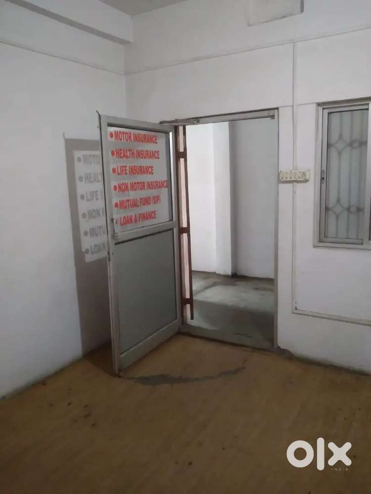 Rent for office and shops