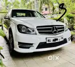 Mercedes-Benz C-Class C 220d, 2013, Diesel