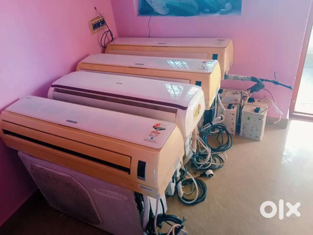 1.5 ton AC working condition available