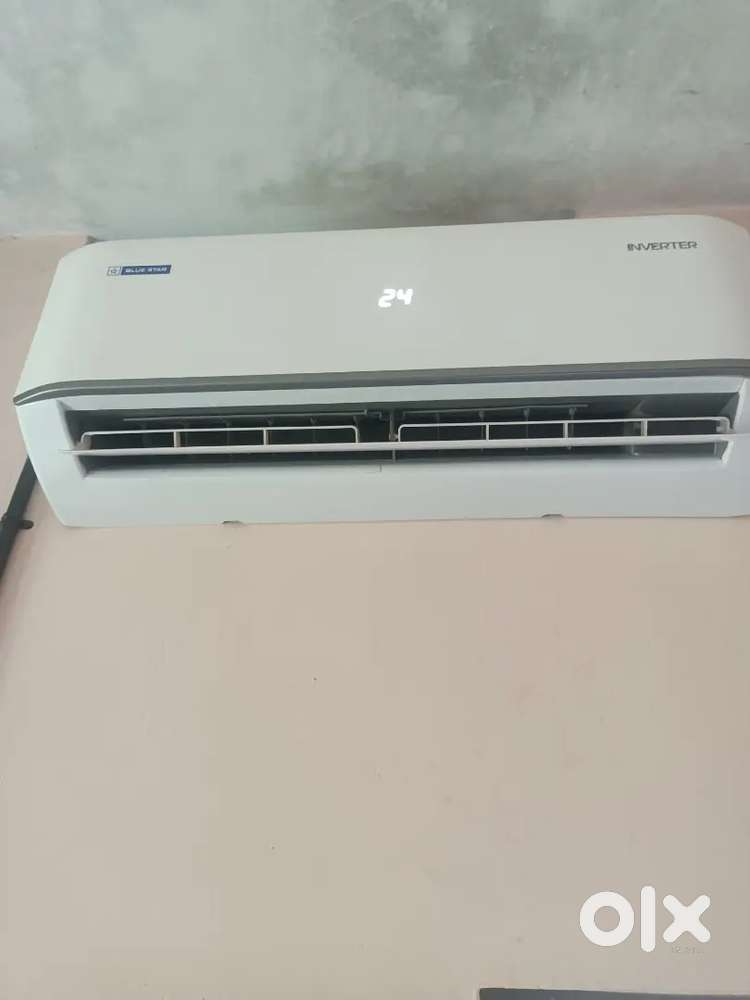 Urgent sale bluestar AC 1ton