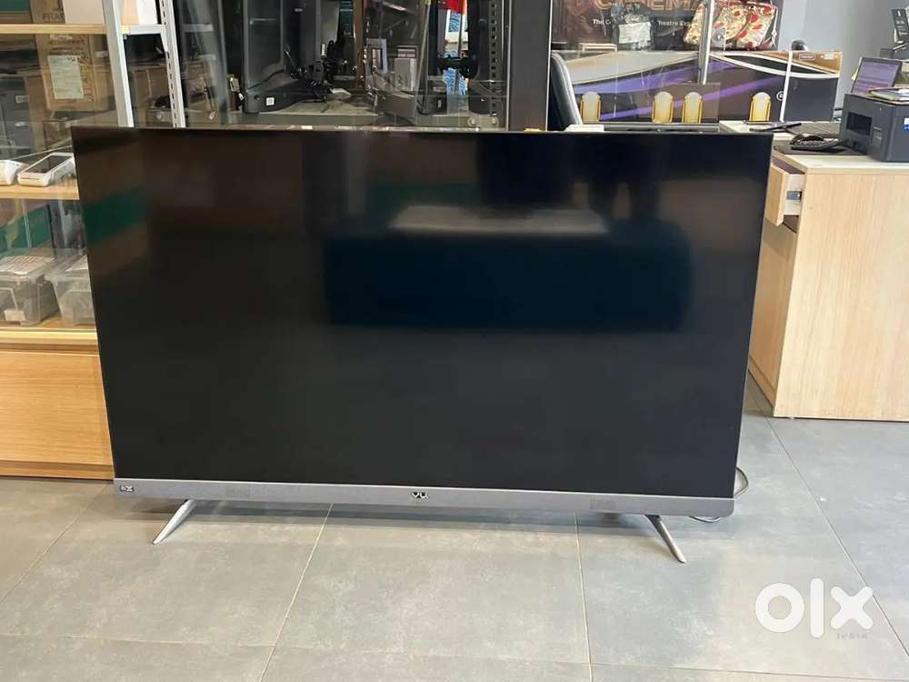 VU 65LX ANDROID 4K LED TV