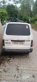 Maruti Suzuki Omni 2009