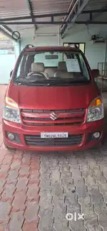 Maruti Suzuki Wagon R VXI 1.2, 2010, Petrol