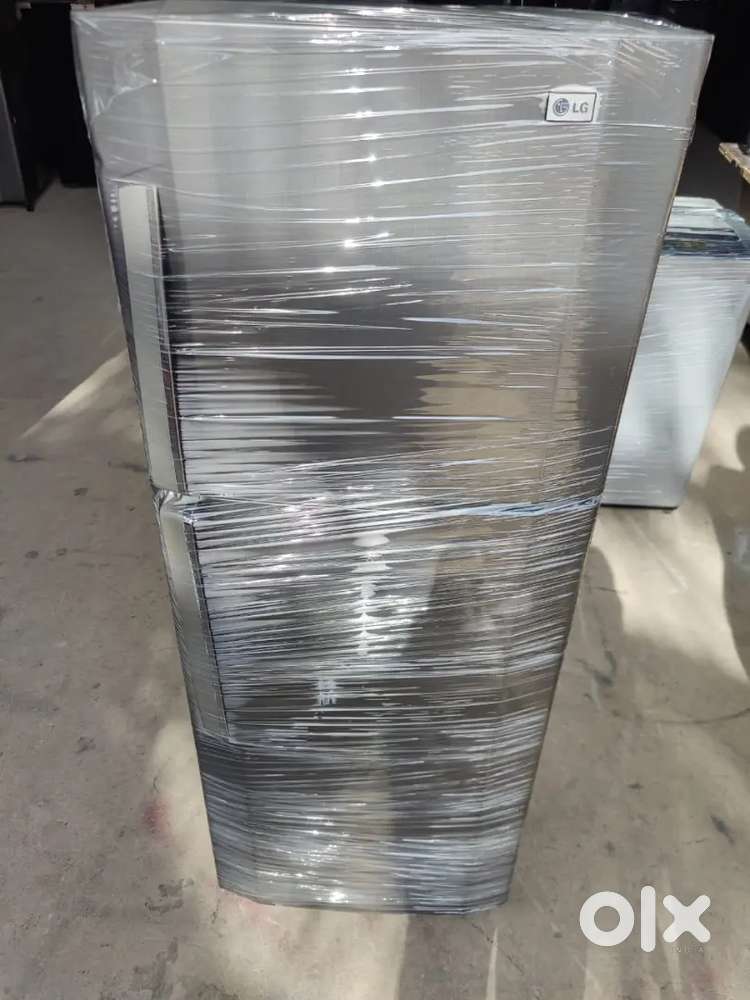 I'd l67 lg double door refrigerator 270 ltr with stabilizer