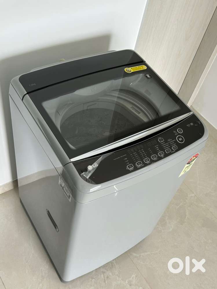 LG 7Kg FULLY AUTOMATIC WASHING MACHINE