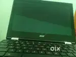 Chrome book mini laptop foldable with touch screen