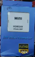 HD video converter