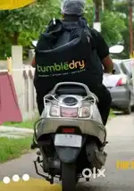 Delivery boy