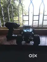 R C Monster truck