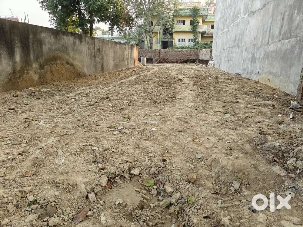 Land For Sale on 4-Lane Road, Ashapur, Varanasi,In Front of Orbit City