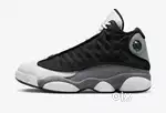 Nike air jordan retro 13 black flint
