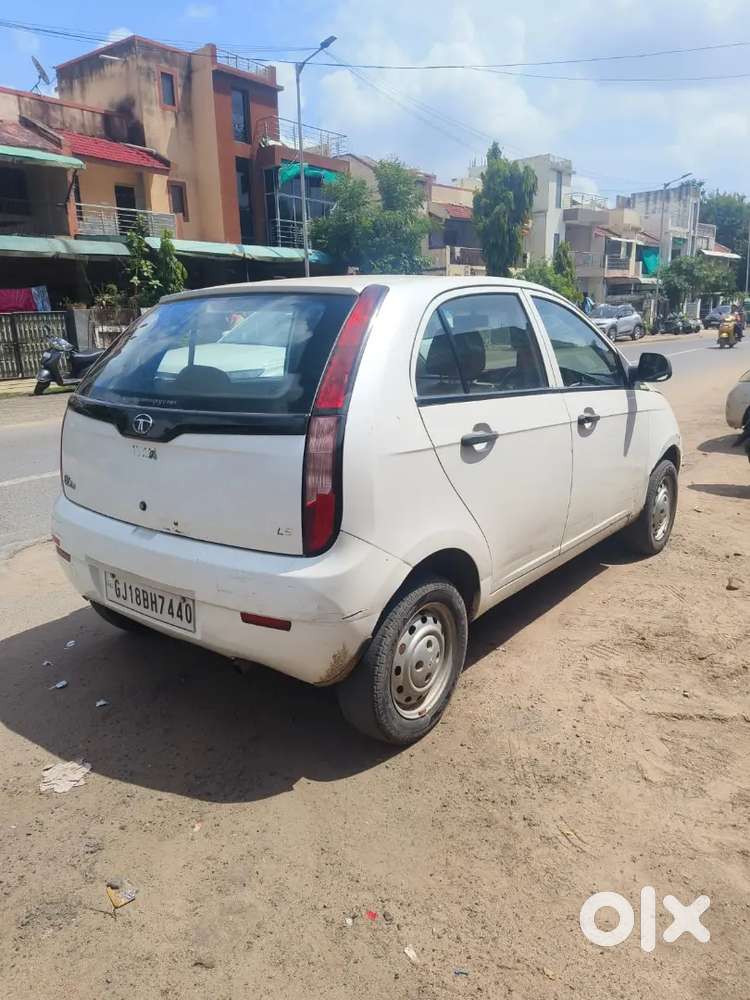 Tata Indica Vista 2014 Diesel 85600 Km Driven