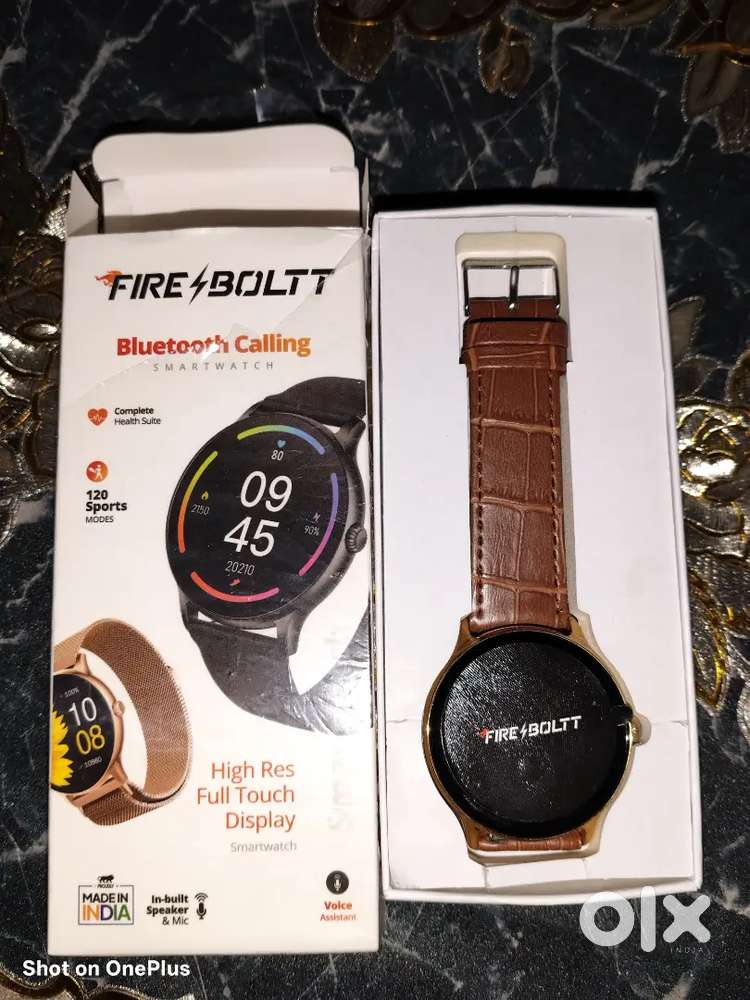 Fire Boltt Bluetooth Calling Smart Watch