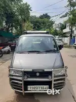 Maruti Suzuki Eeco, 2020, Petrol