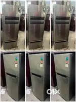 DOUBLE door FRIDGES & WASHING MACHINE with WARRANTY
