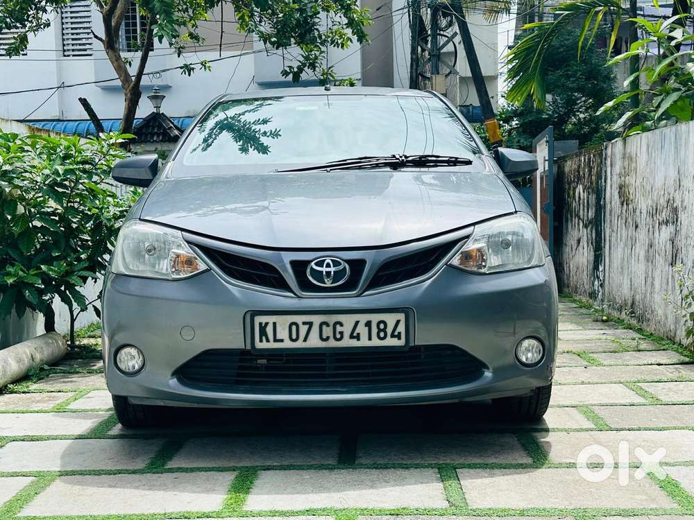 Toyota Etios Liva 1.2 G, 2016, Petrol