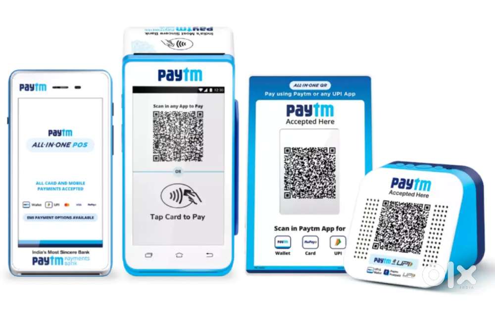 Paytm hiring field sales executive