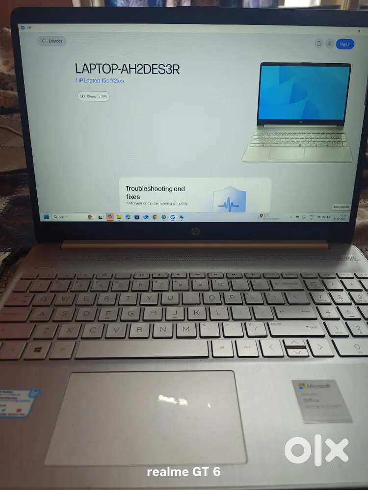 HP Laptop ON Sell