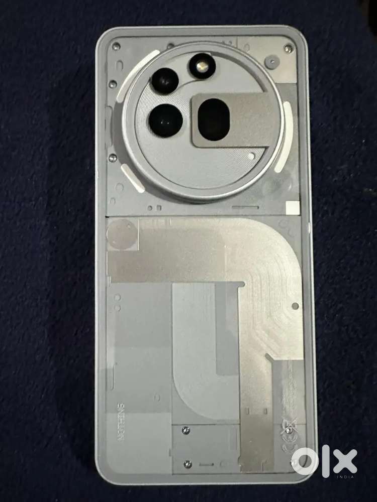 Nothing 3a pro (4 months old )Iphone 14 pro max 256 gb