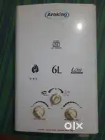 Gas Geyser