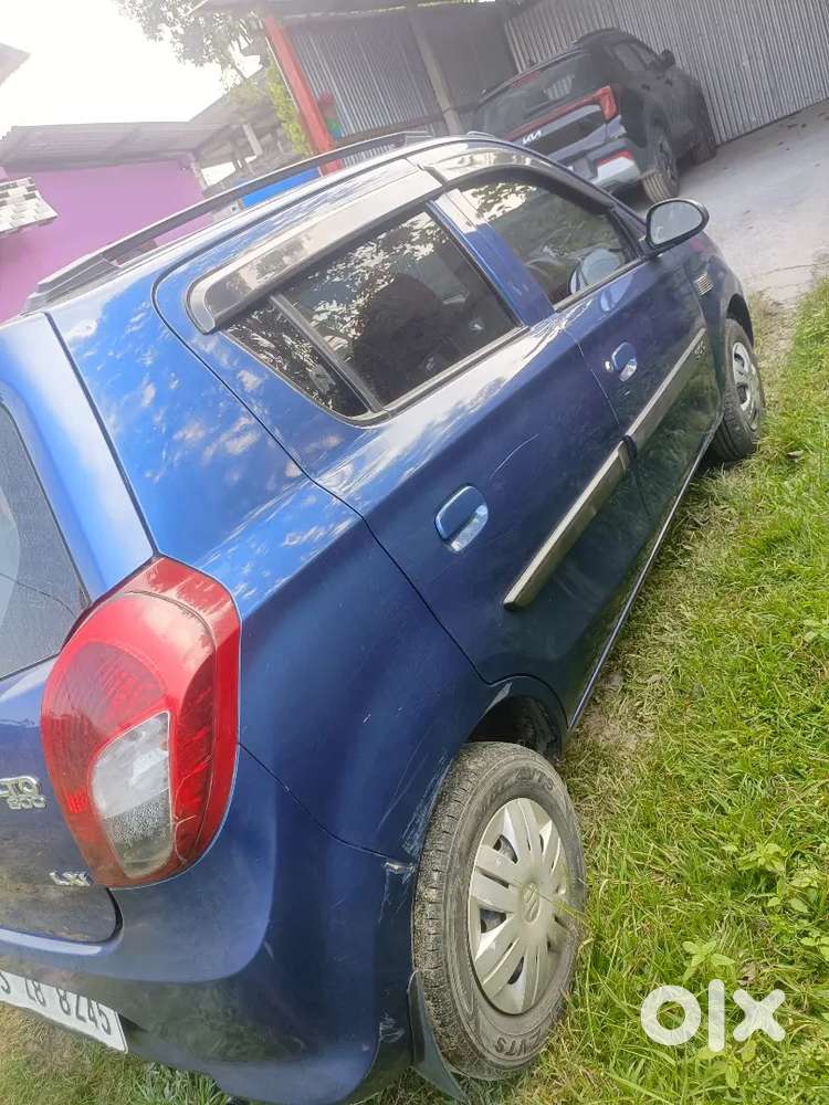 Maruti Suzuki Alto 800 2017 Petrol 80000 Km Driven